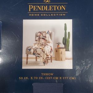 Pendleton Throw